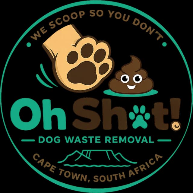 Oh Sht! Dog Waste Removal — Cape Town, South Africa